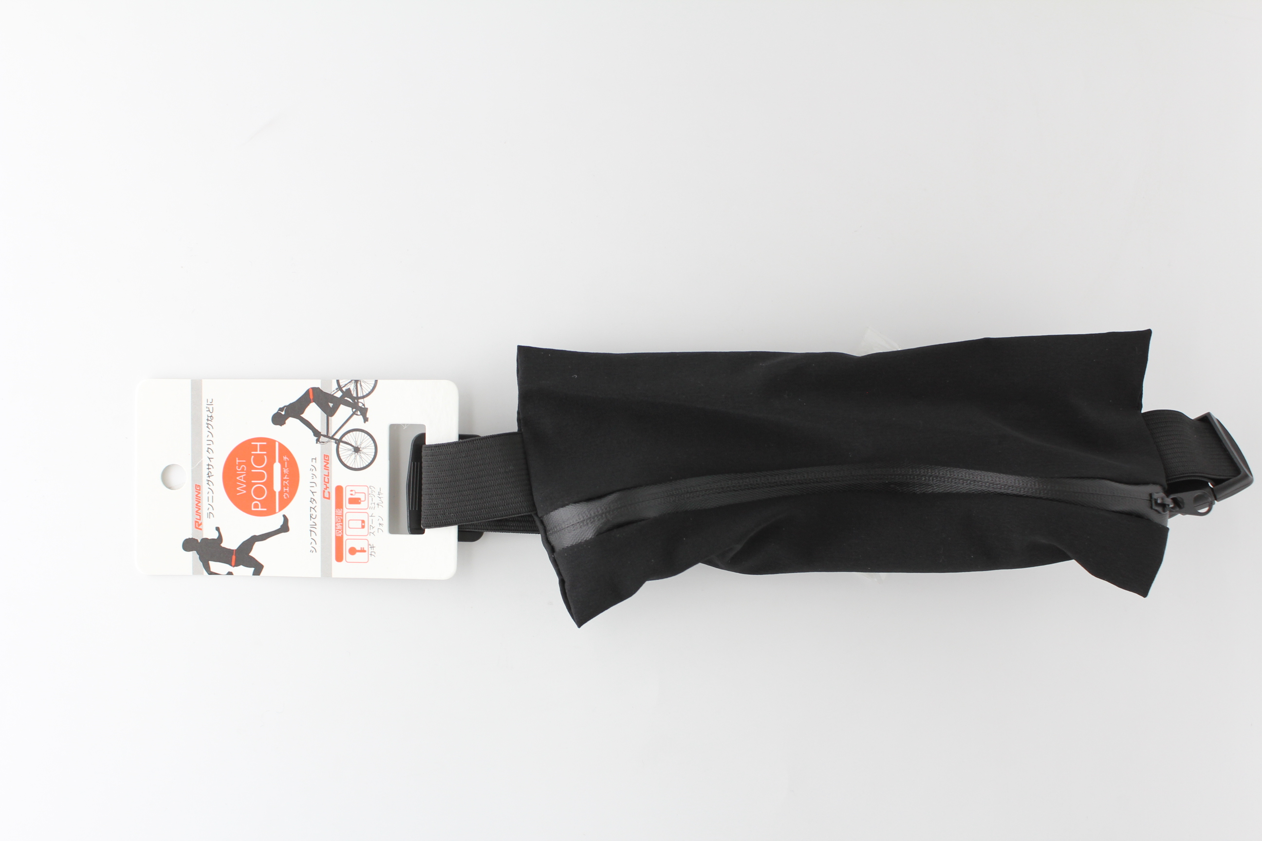 ウエストポーチ