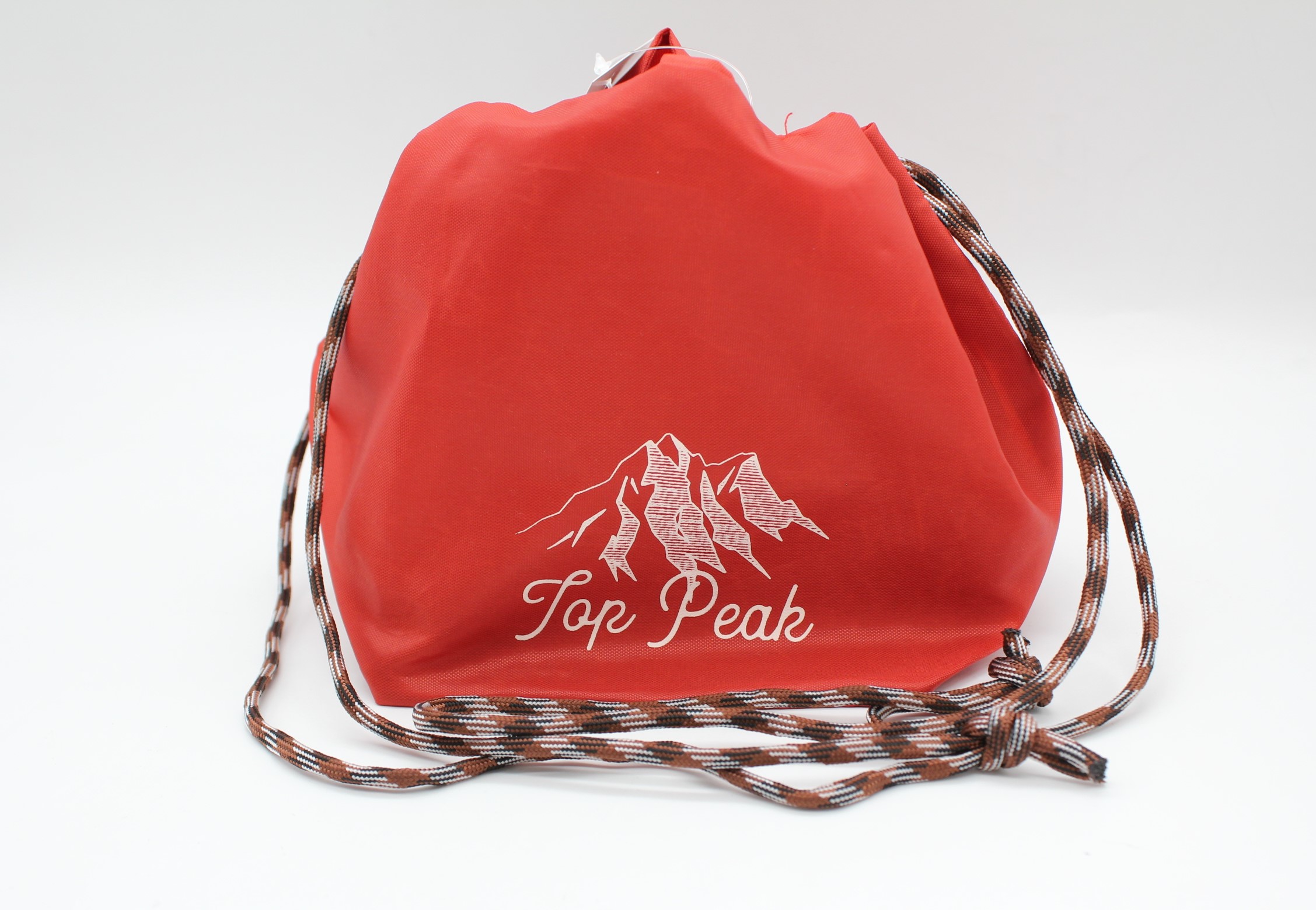 【ｽﾎﾟｯﾄ在庫限り】　巾着 3色ｱｿｰﾄ