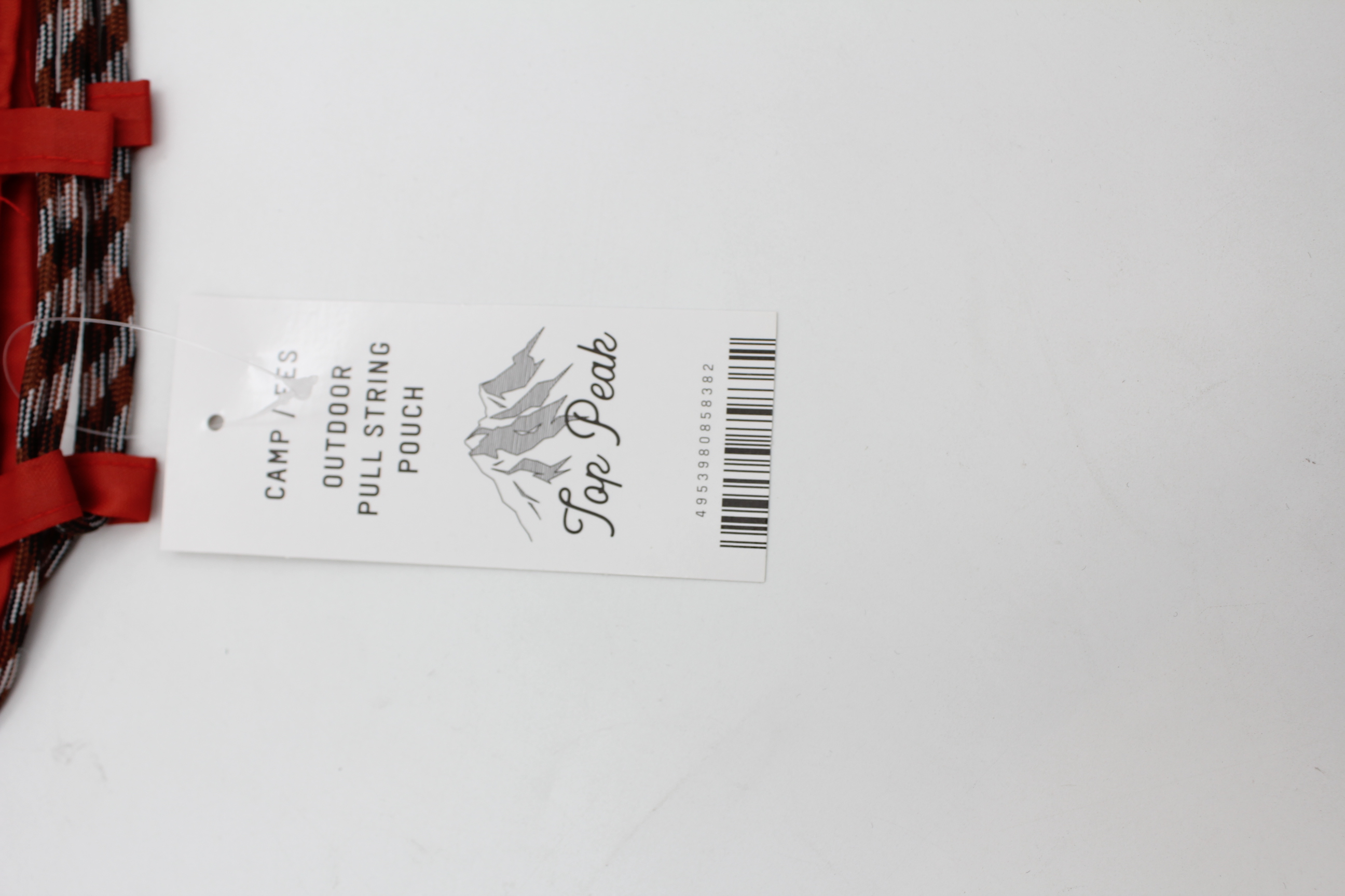 【ｽﾎﾟｯﾄ在庫限り】　巾着 3色ｱｿｰﾄ