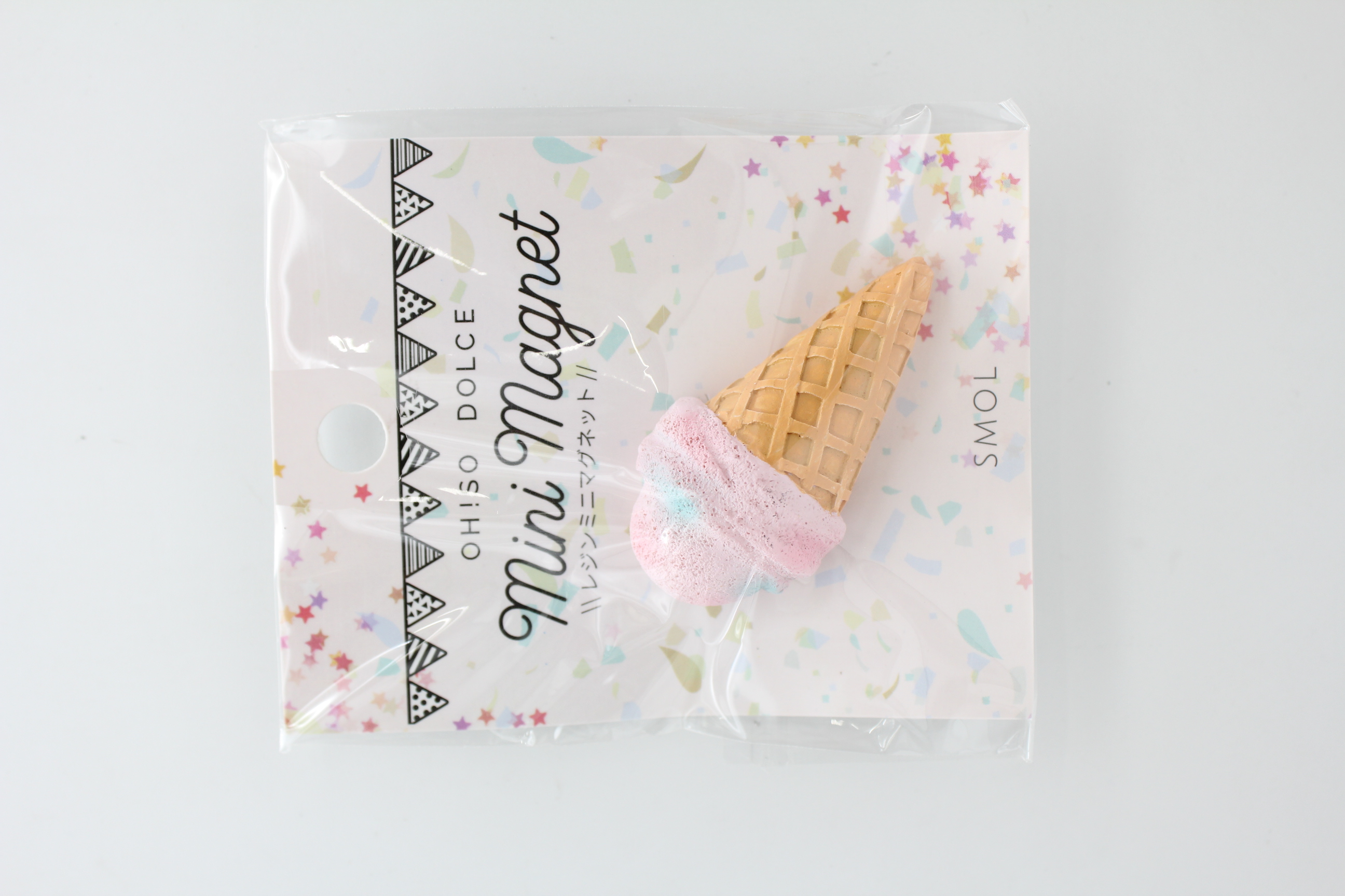 ﾚｼﾞﾝ　ｱｲｽｸﾘｰﾑﾏｸﾞﾈｯﾄ　ｽﾄﾛﾍﾞﾘｰ