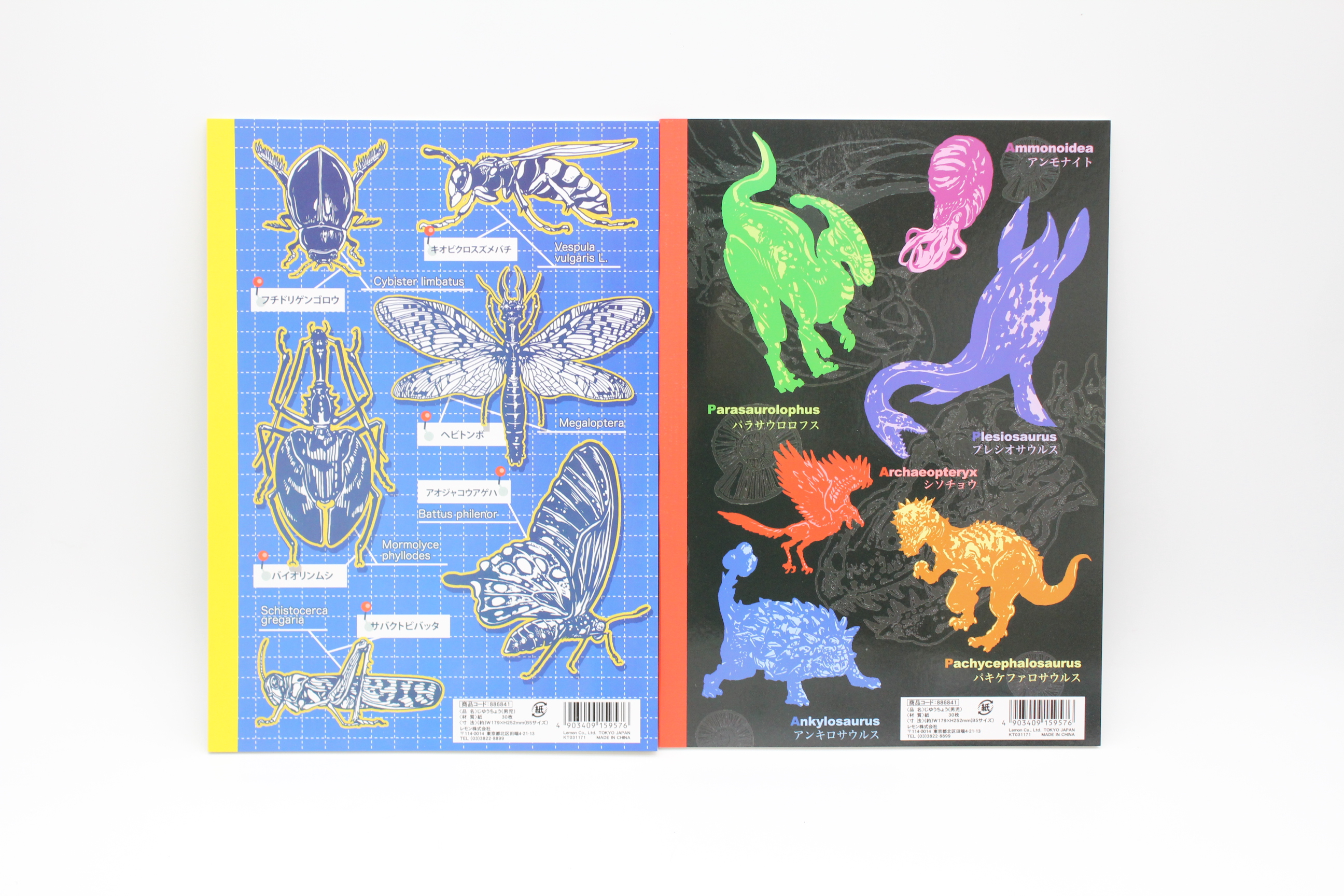 じゆうちょう　(男児)