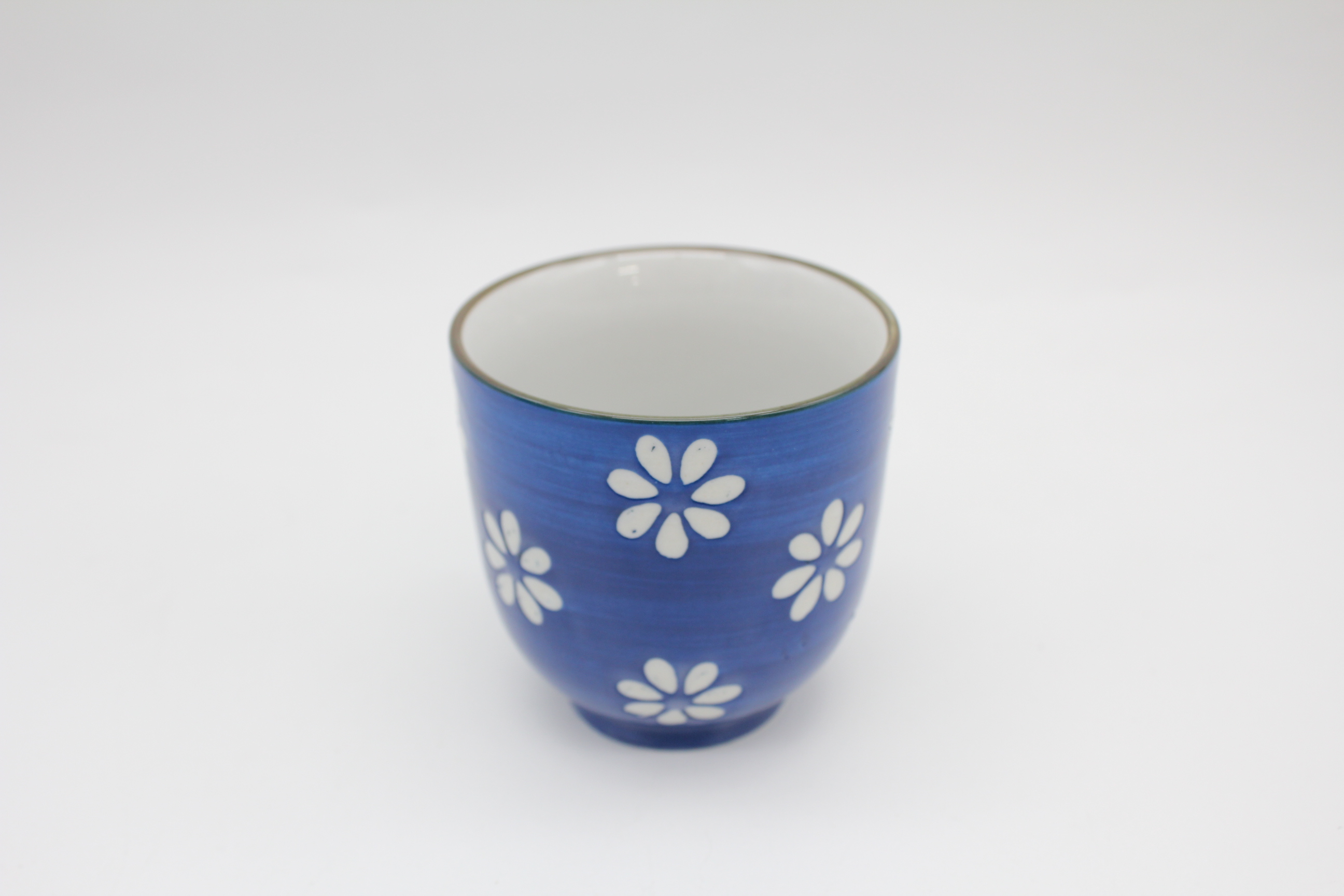 ゴス小菊　長湯呑