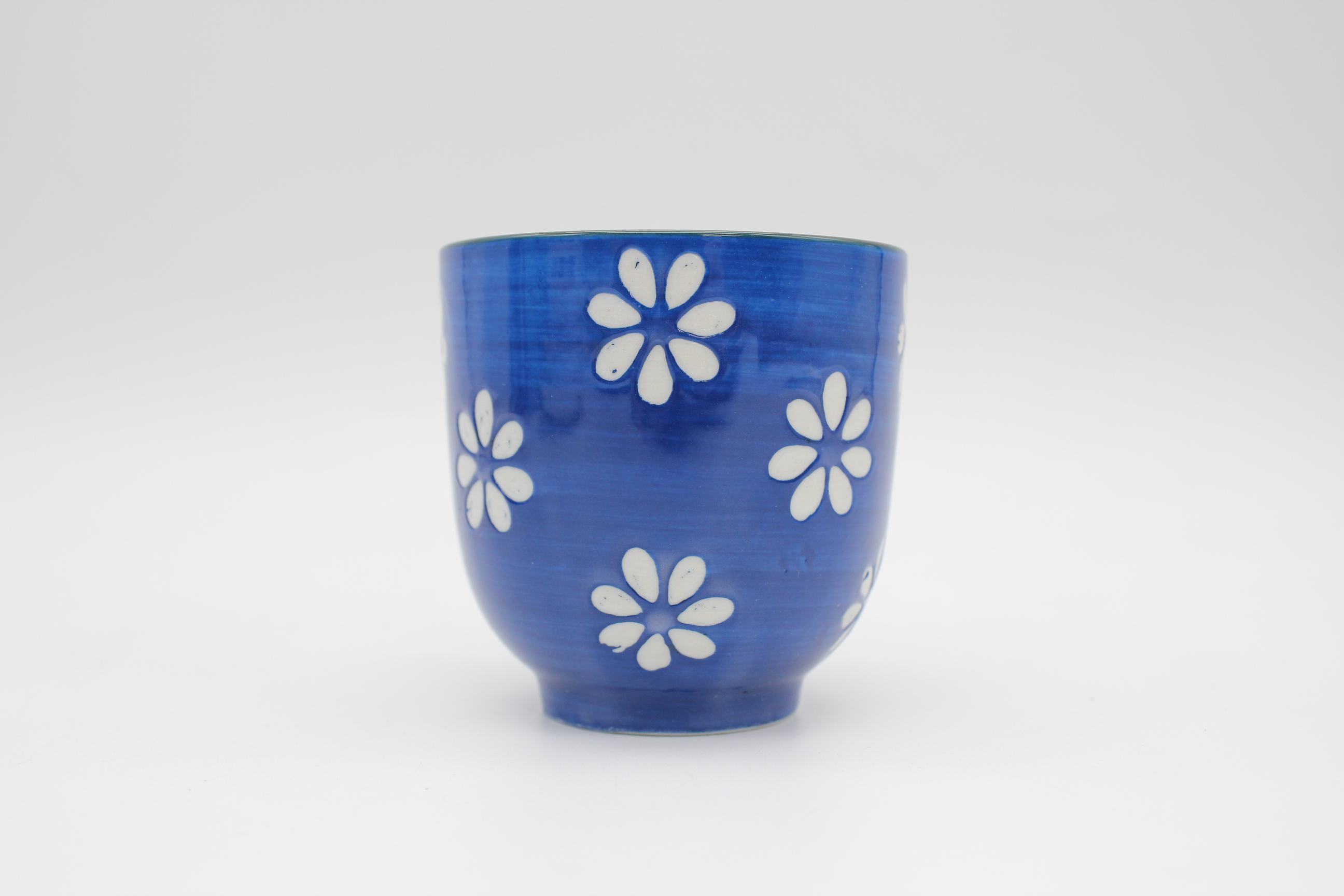 ゴス小菊　長湯呑