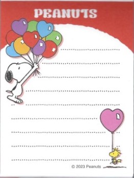 ﾐﾆﾒﾓ PEANUTS  (Love and be Happy)