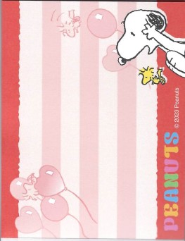 ﾐﾆﾒﾓ PEANUTS  (Love and be Happy)