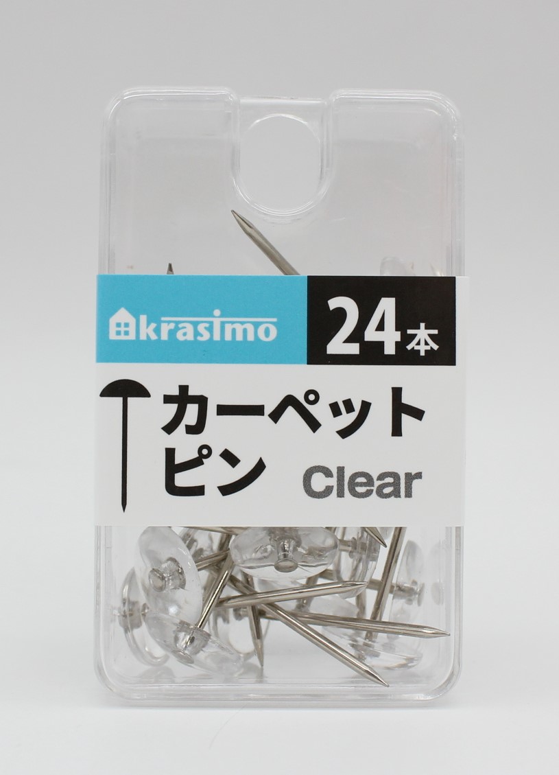 カーペットピン２４Ｐ