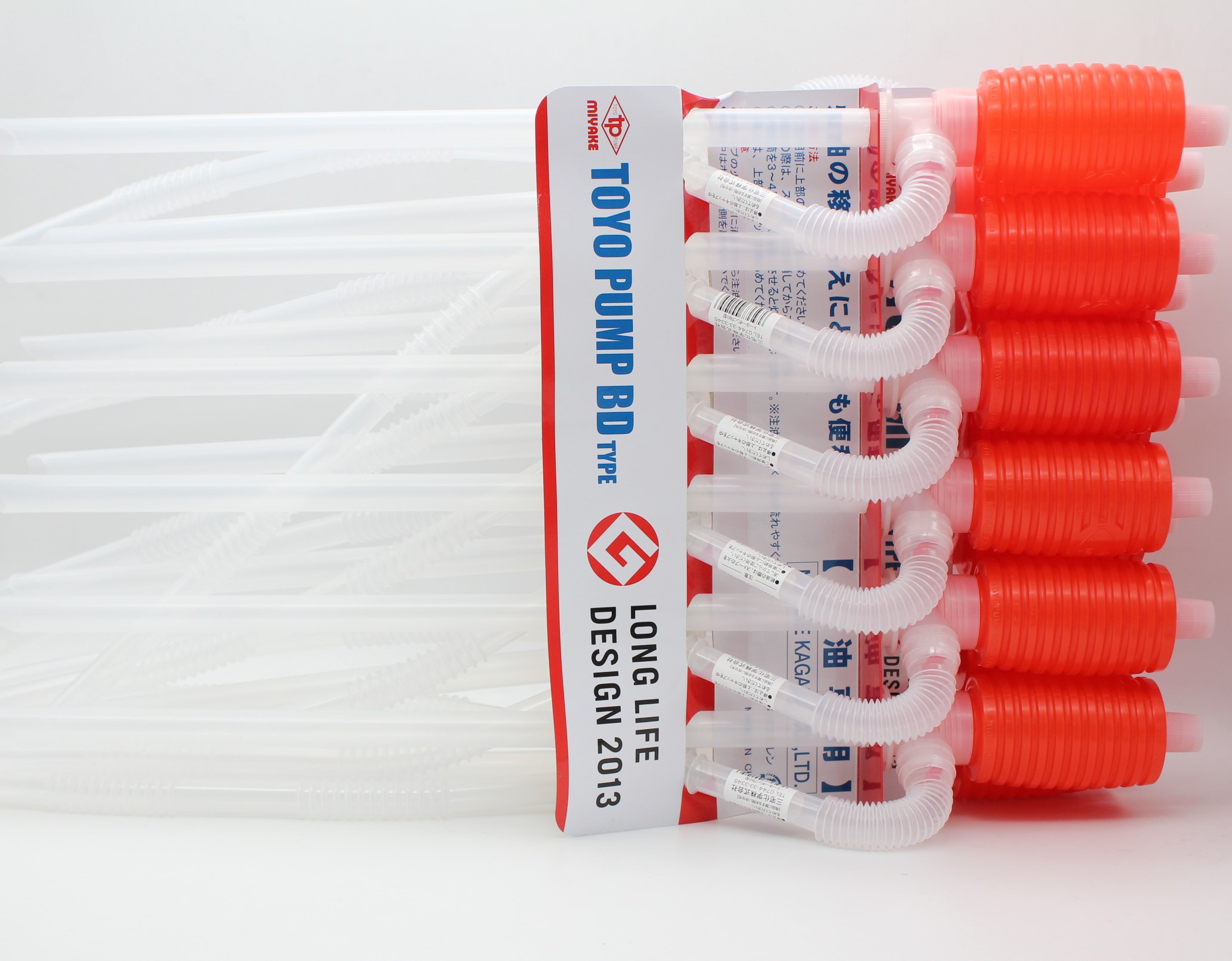 ※トーヨーポンプ　ＢＤ型　レッド