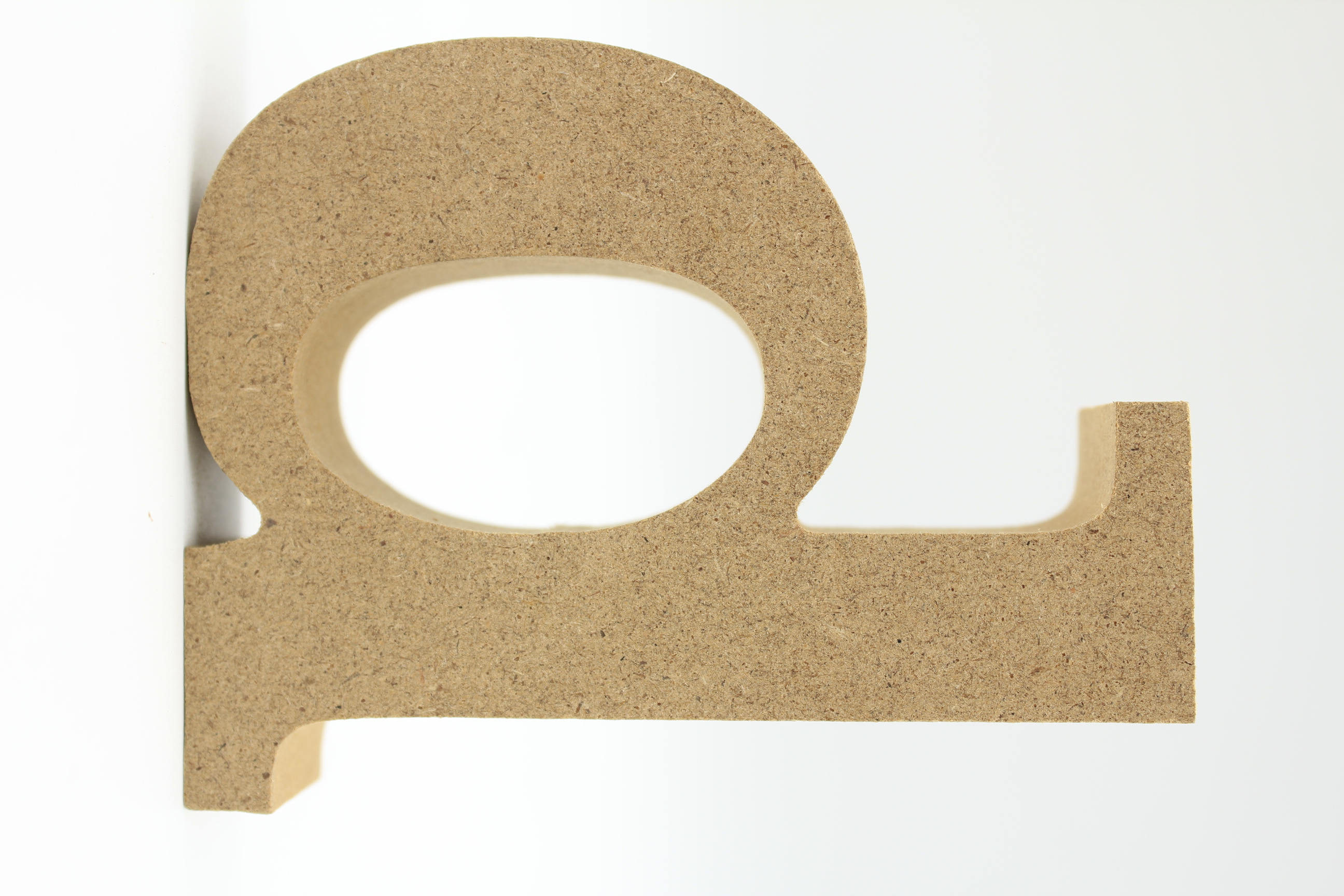 アルファベットレター　小文字ｄ