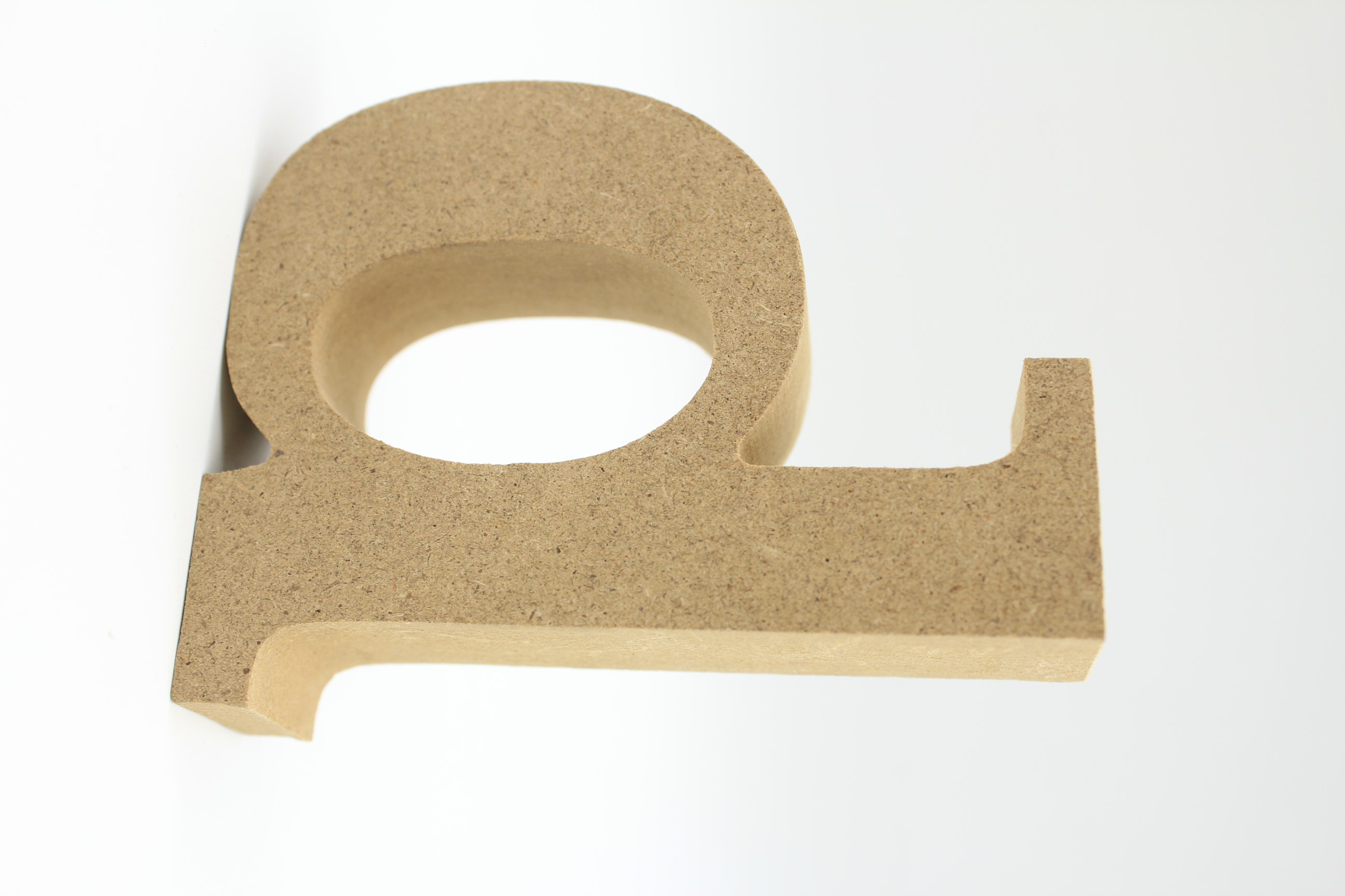 アルファベットレター　小文字ｄ