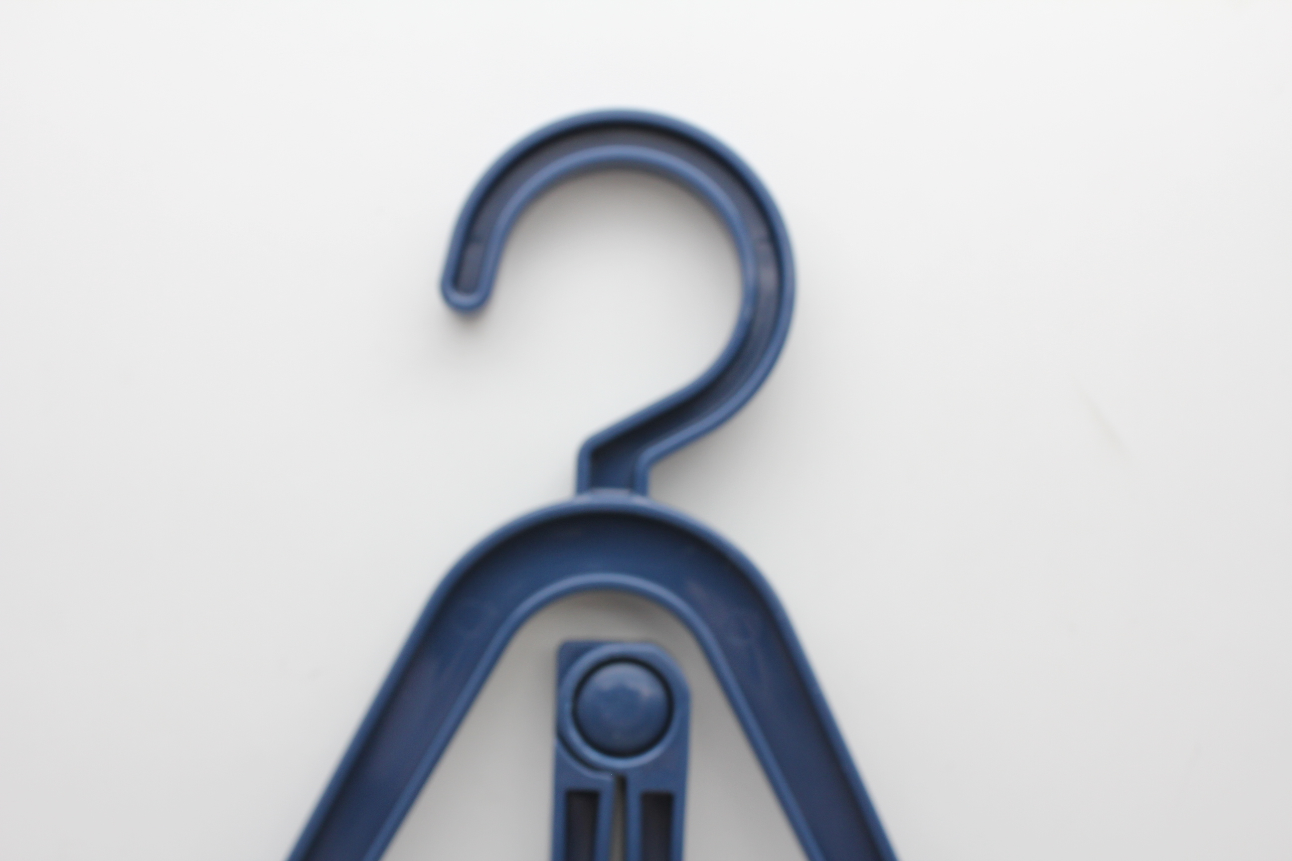 バスタオルハンガー　折りたたみタイプ