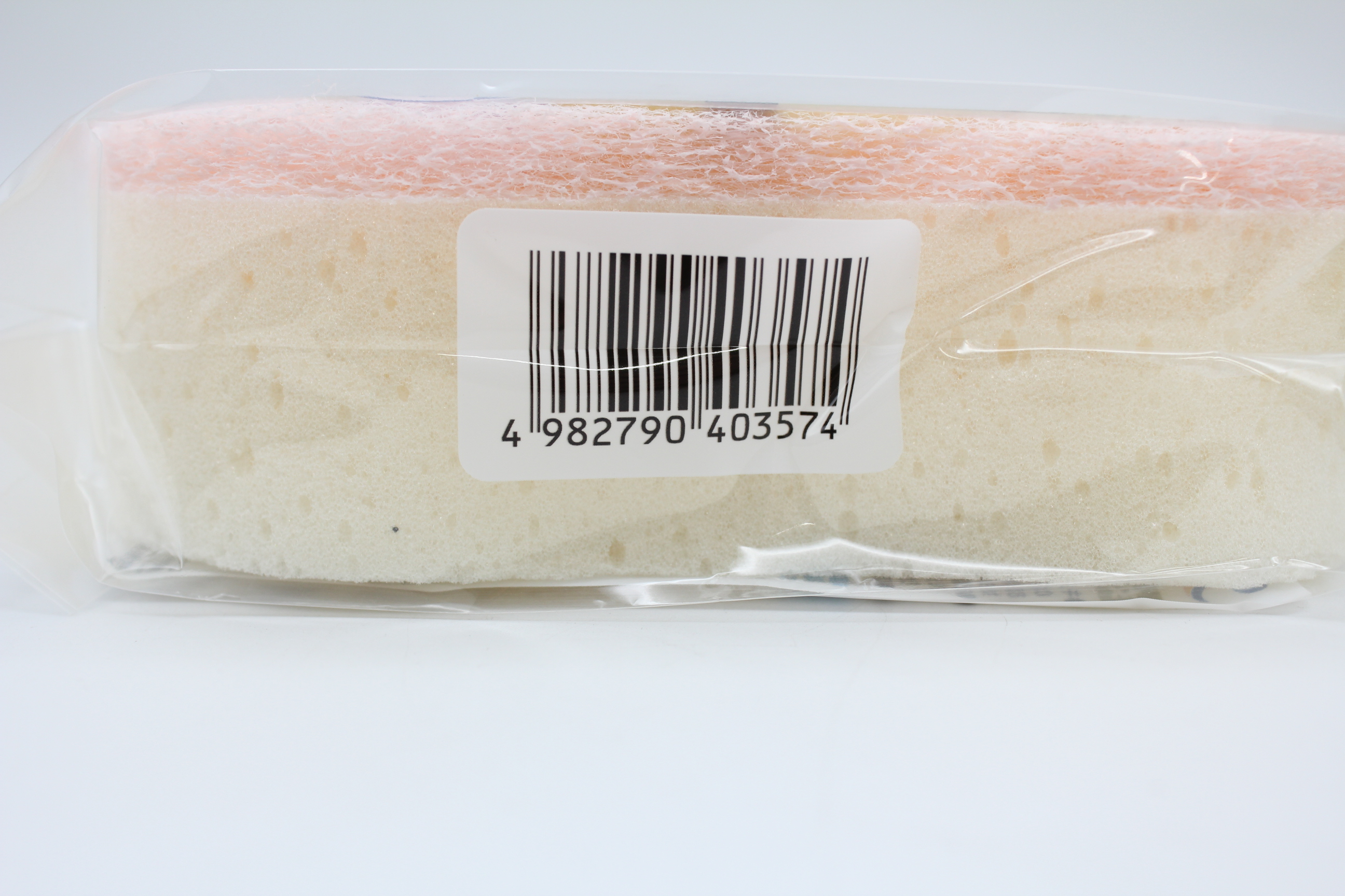 女性用ボディスポンジ