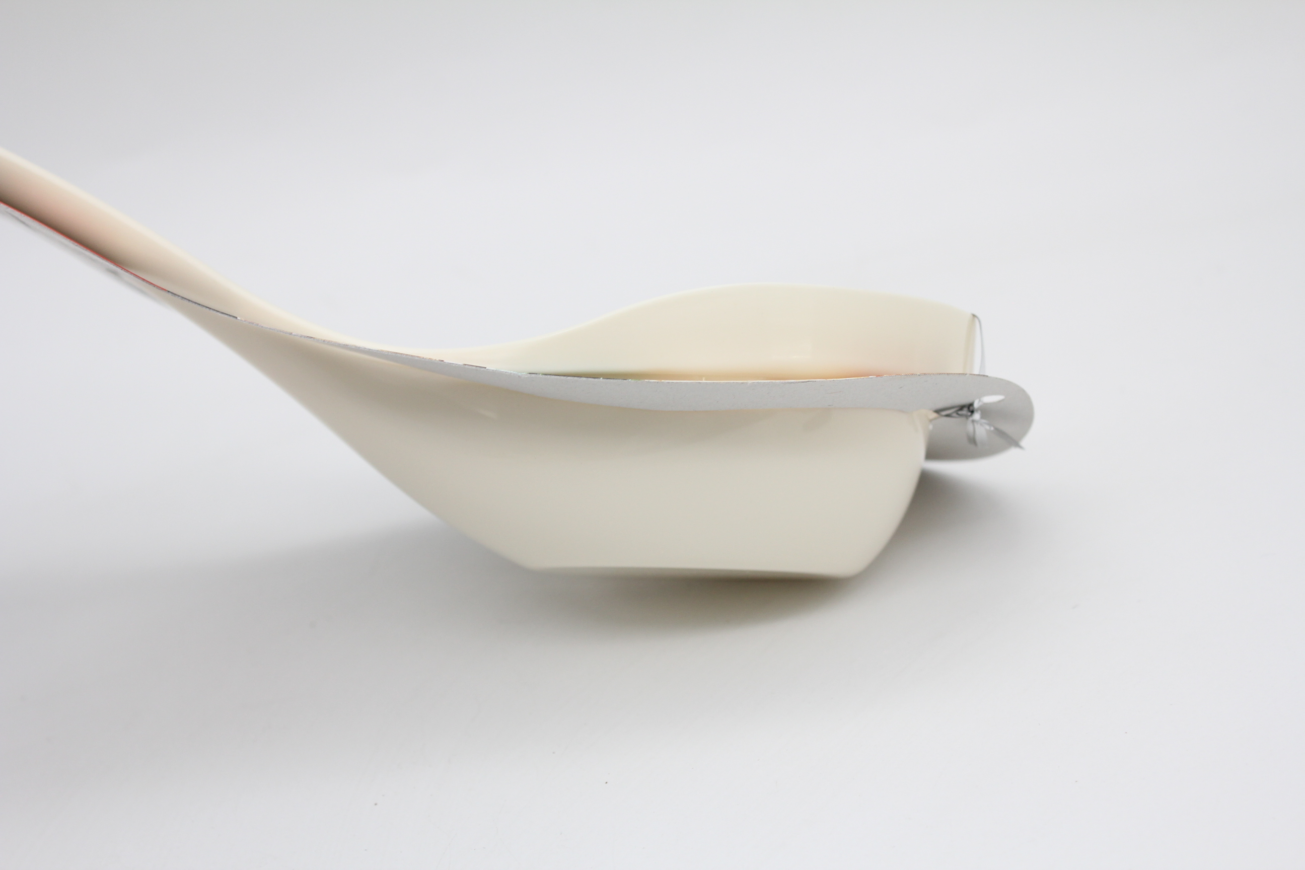 たっぷりれんげ