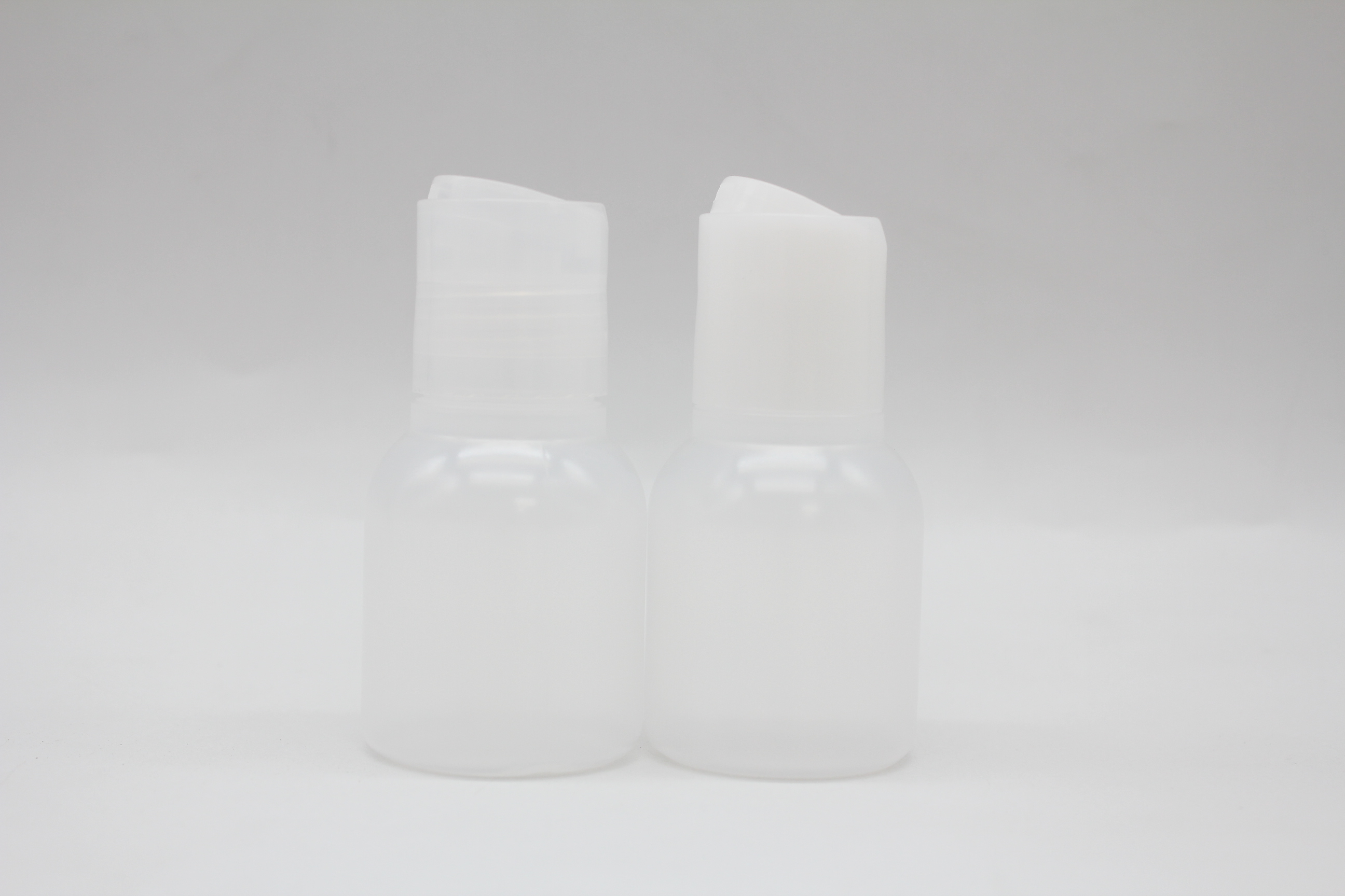 ワンプッシュボトル　50ml　2本入り