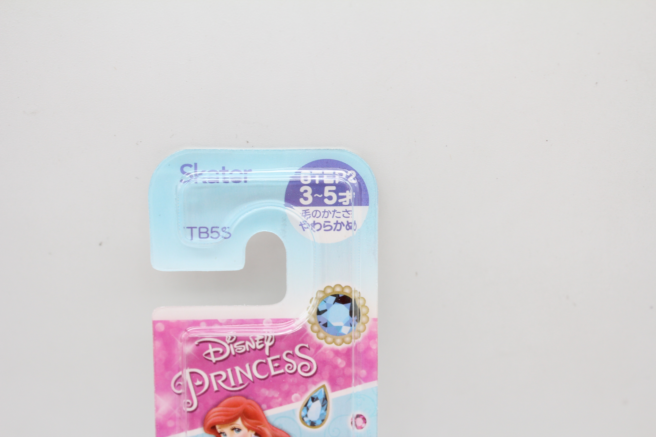 歯ﾌﾞﾗｼ(転写ﾀｲﾌﾟ)　園児用　ﾌﾟﾘﾝｾｽ