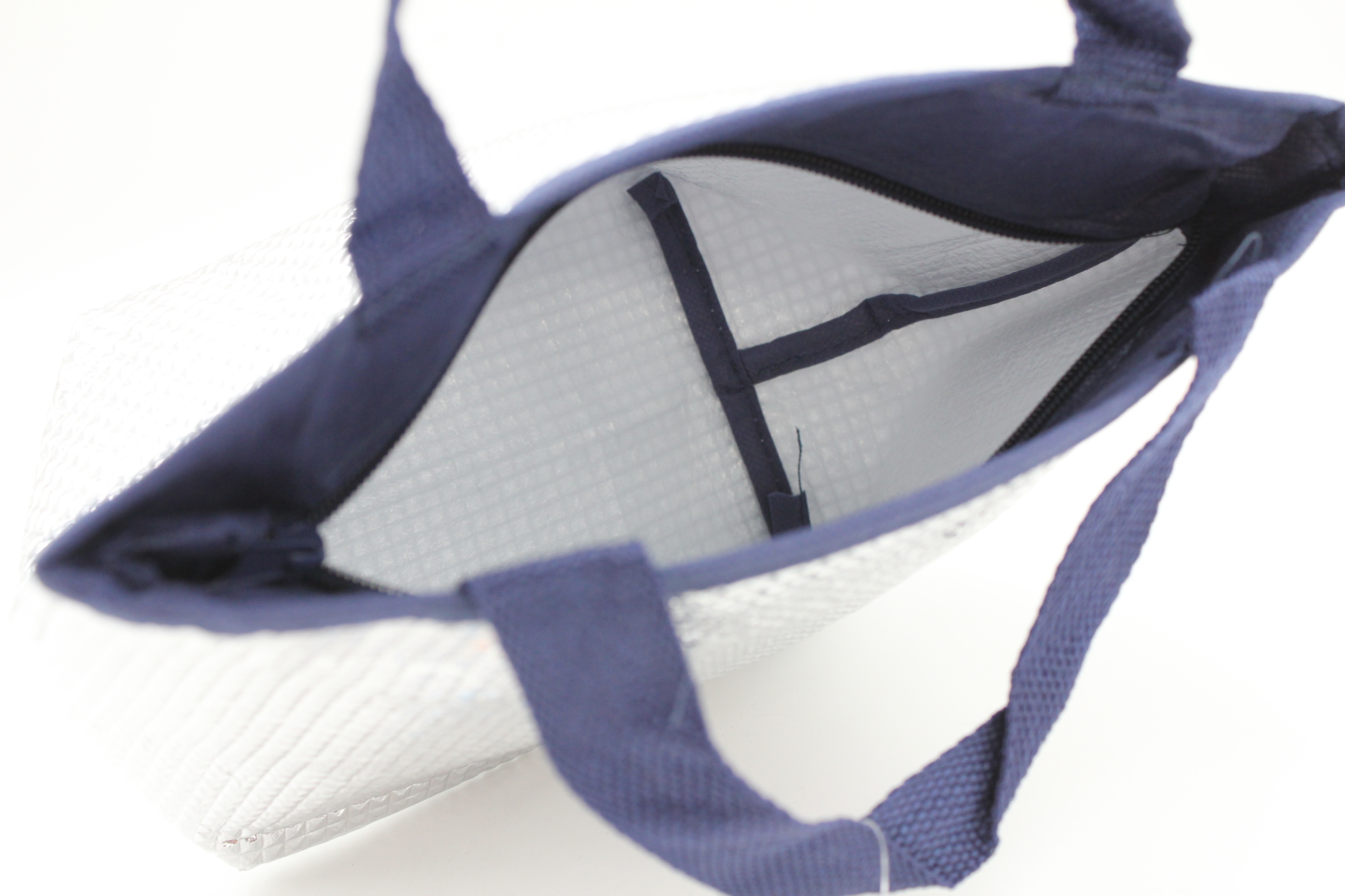 保温・保冷アルミバッグ　（トート型）