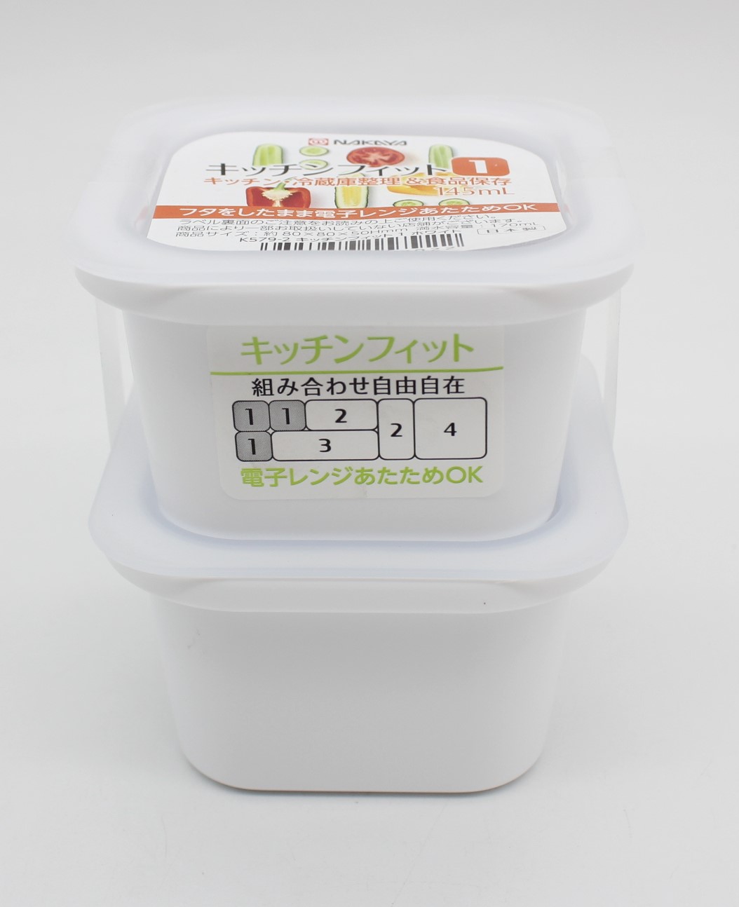 キッチンフィット １　ホワイト