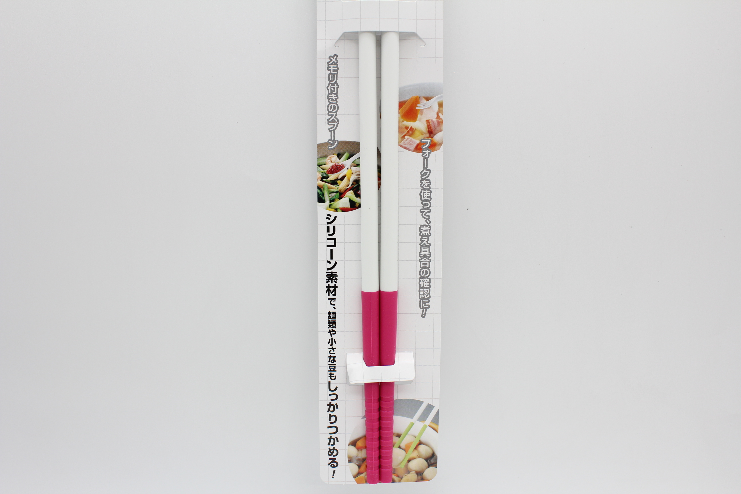 シリコン　クック菜箸