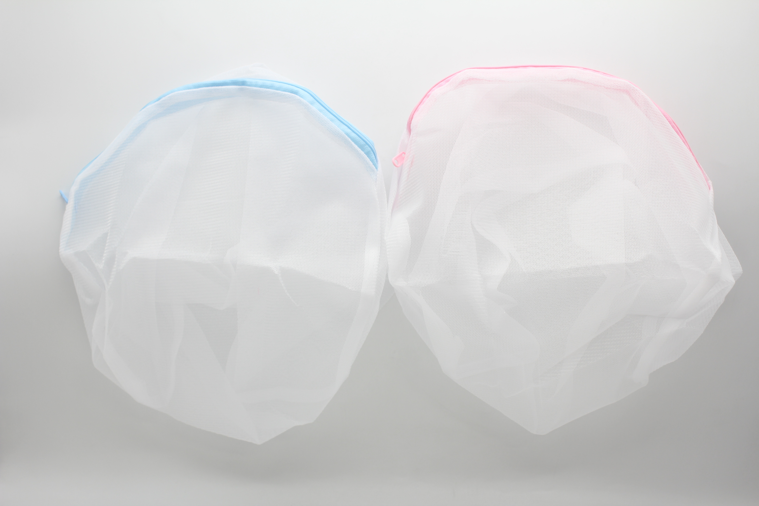 丸型洗濯ネット（細目)　φ25cm