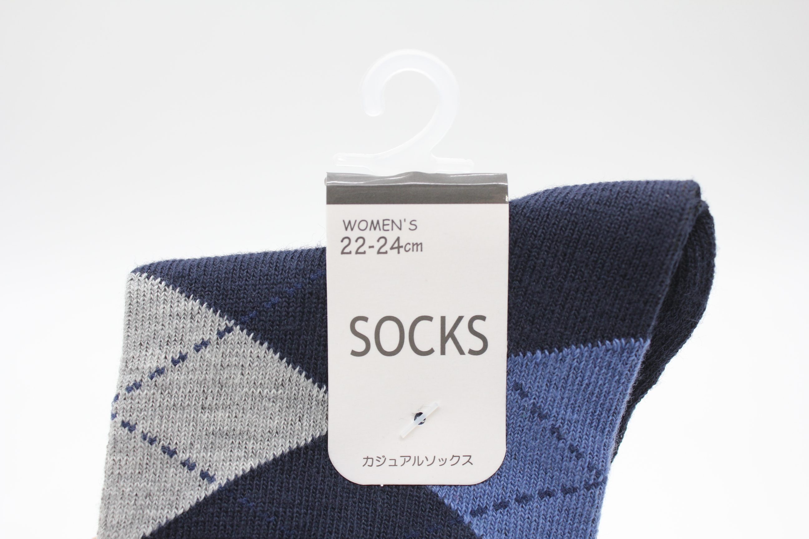 婦人　ｶｼﾞｭｱﾙｿｯｸｽ　ｱｰｶﾞｲﾙ