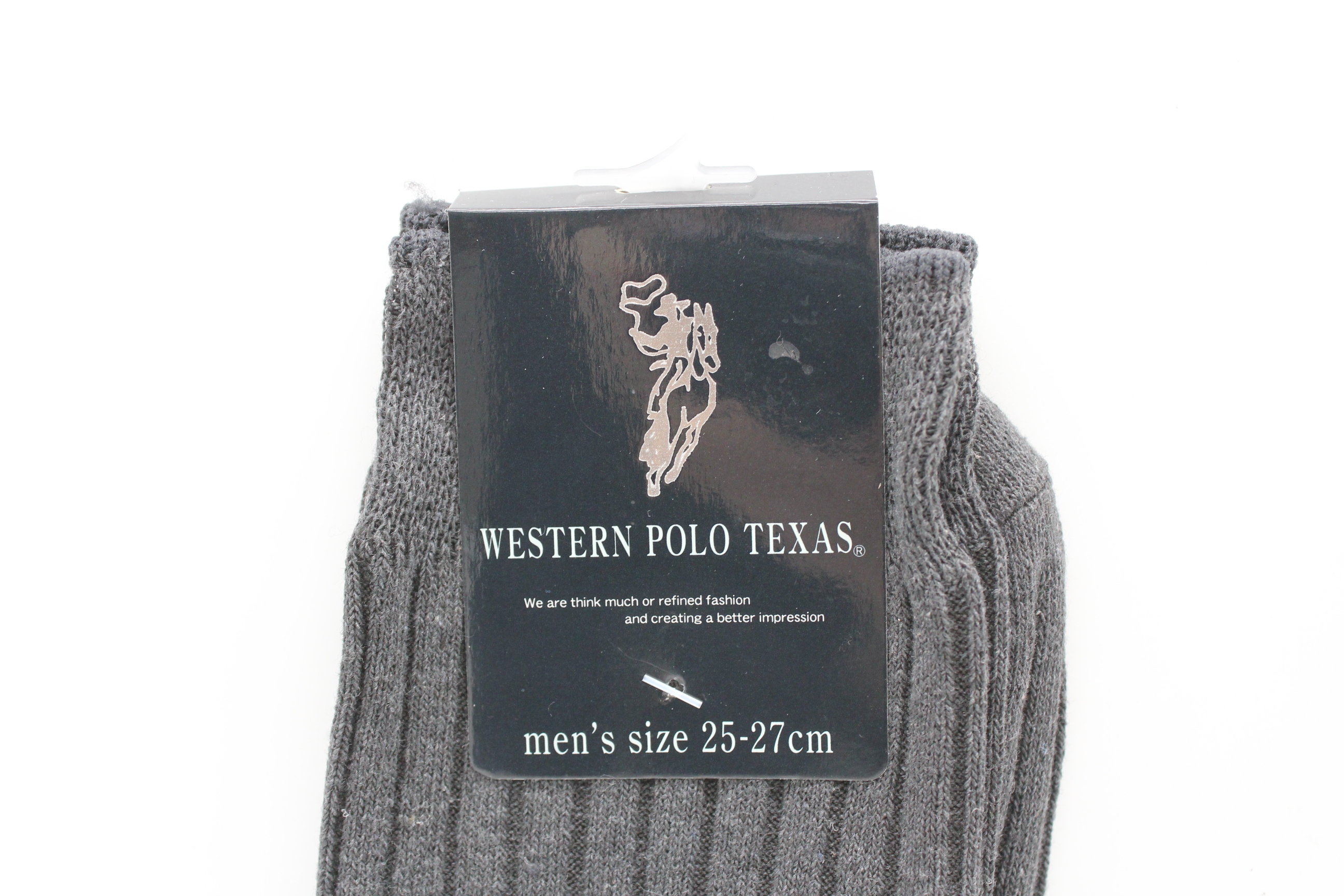 紳士　太ﾘﾌﾞ　ﾋﾞｼﾞﾈｽ/ｶｼﾞｭｱﾙ 綿混