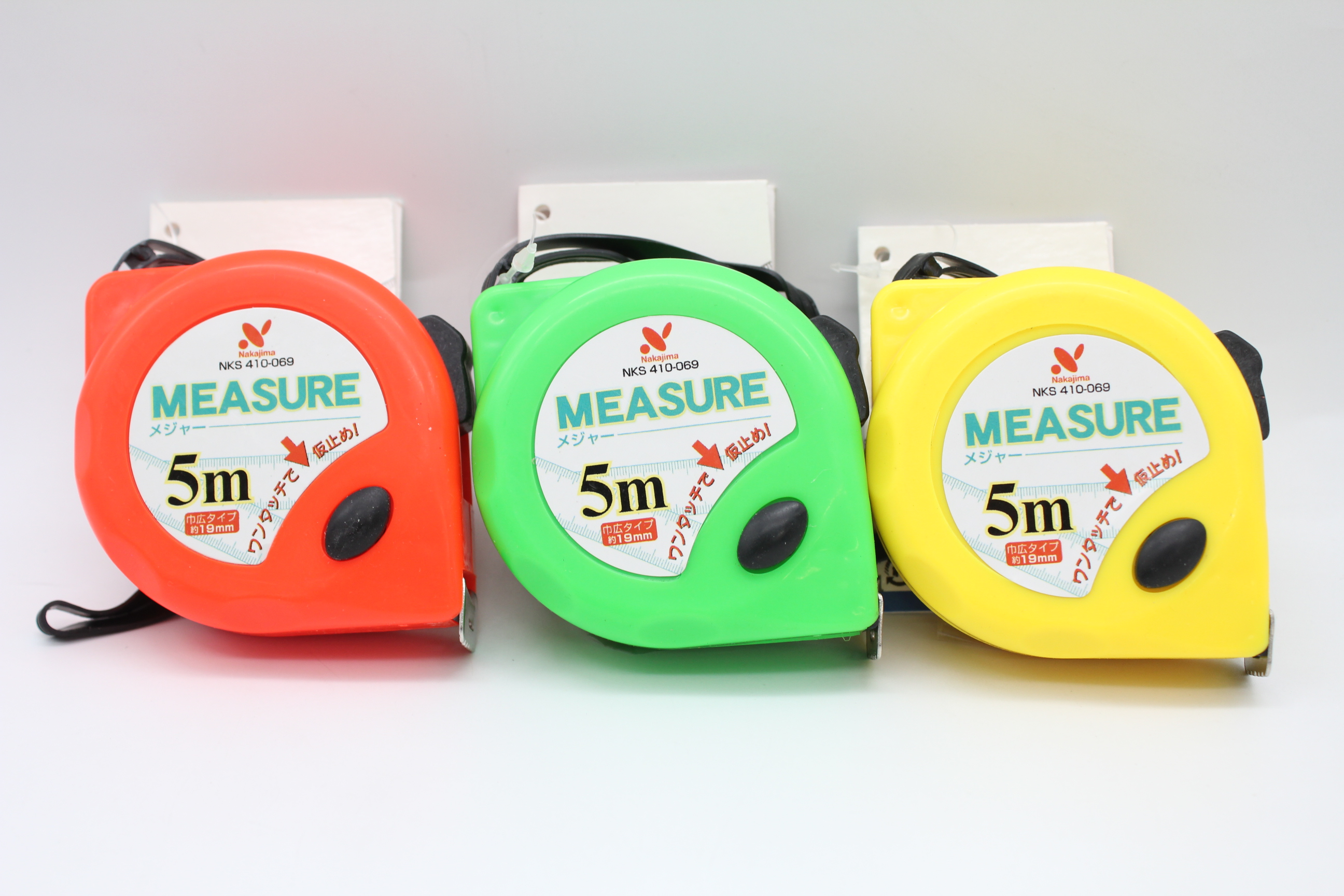 メジャー ５ｍ