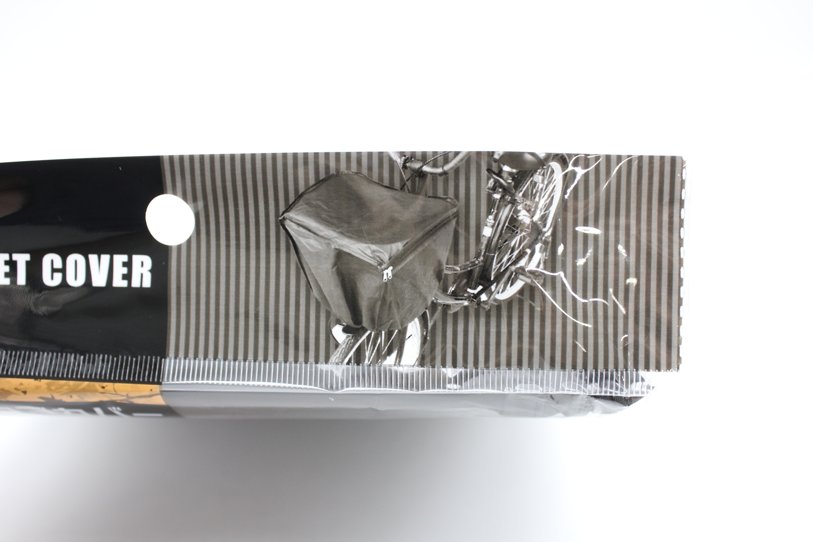 自転車用前カゴカバー