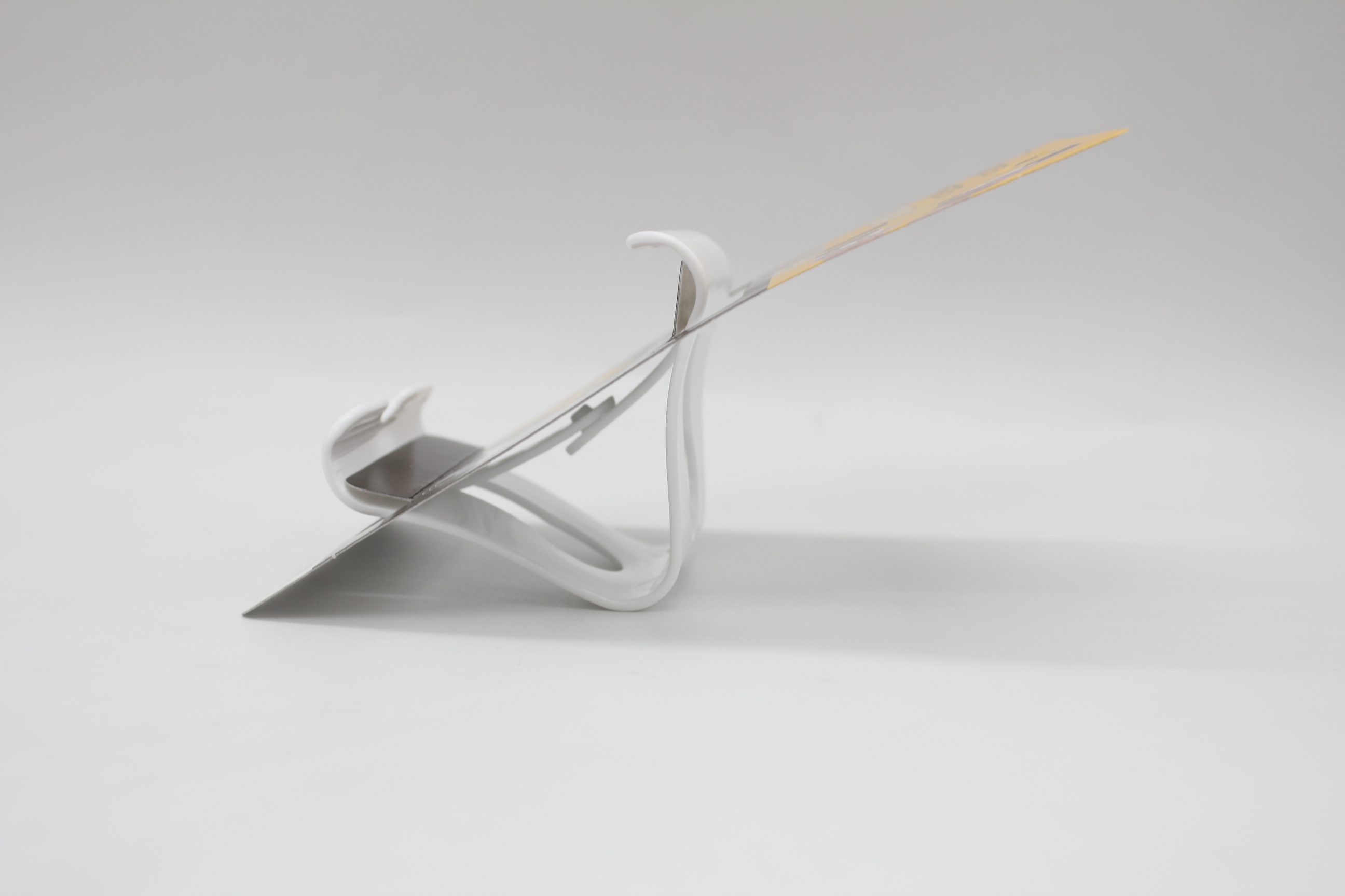 スマホホルダー ホワイト