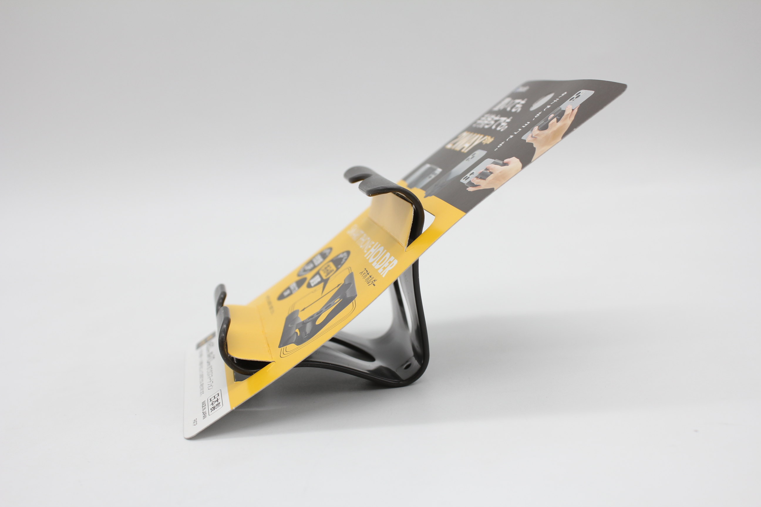 スマホホルダー ダークグレー