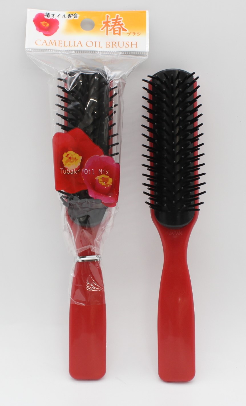 椿ブラシ