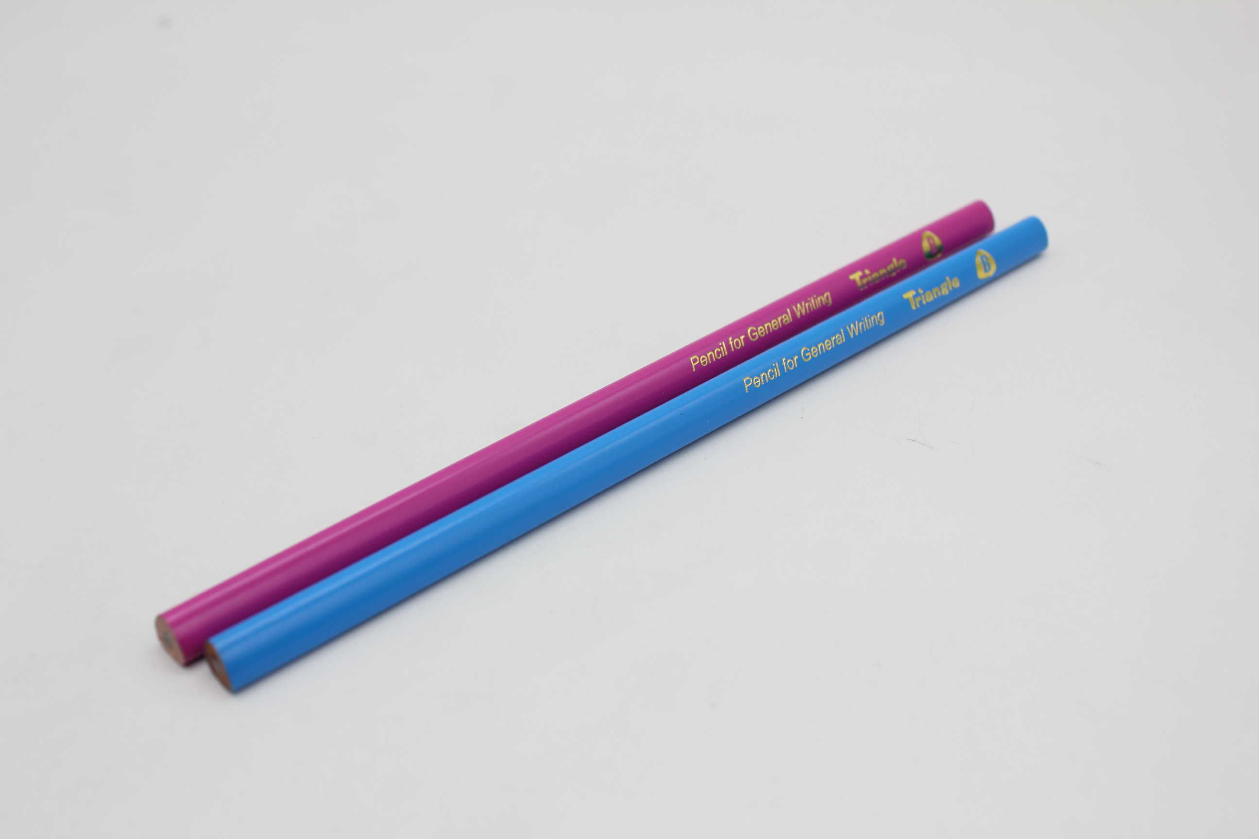 三角鉛筆5本組　B