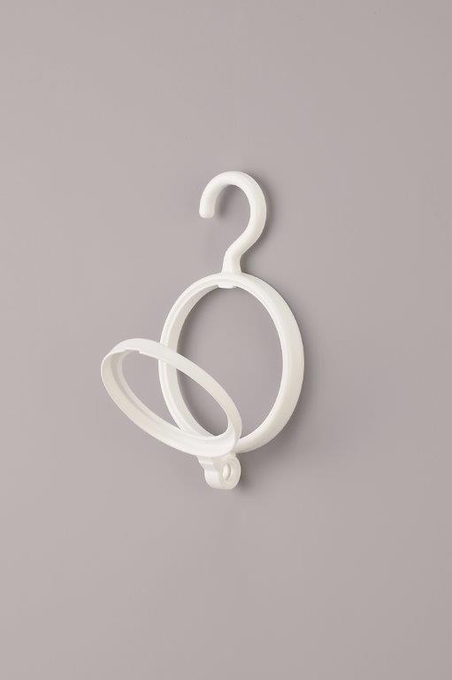 帽子ハンガー　ホワイト