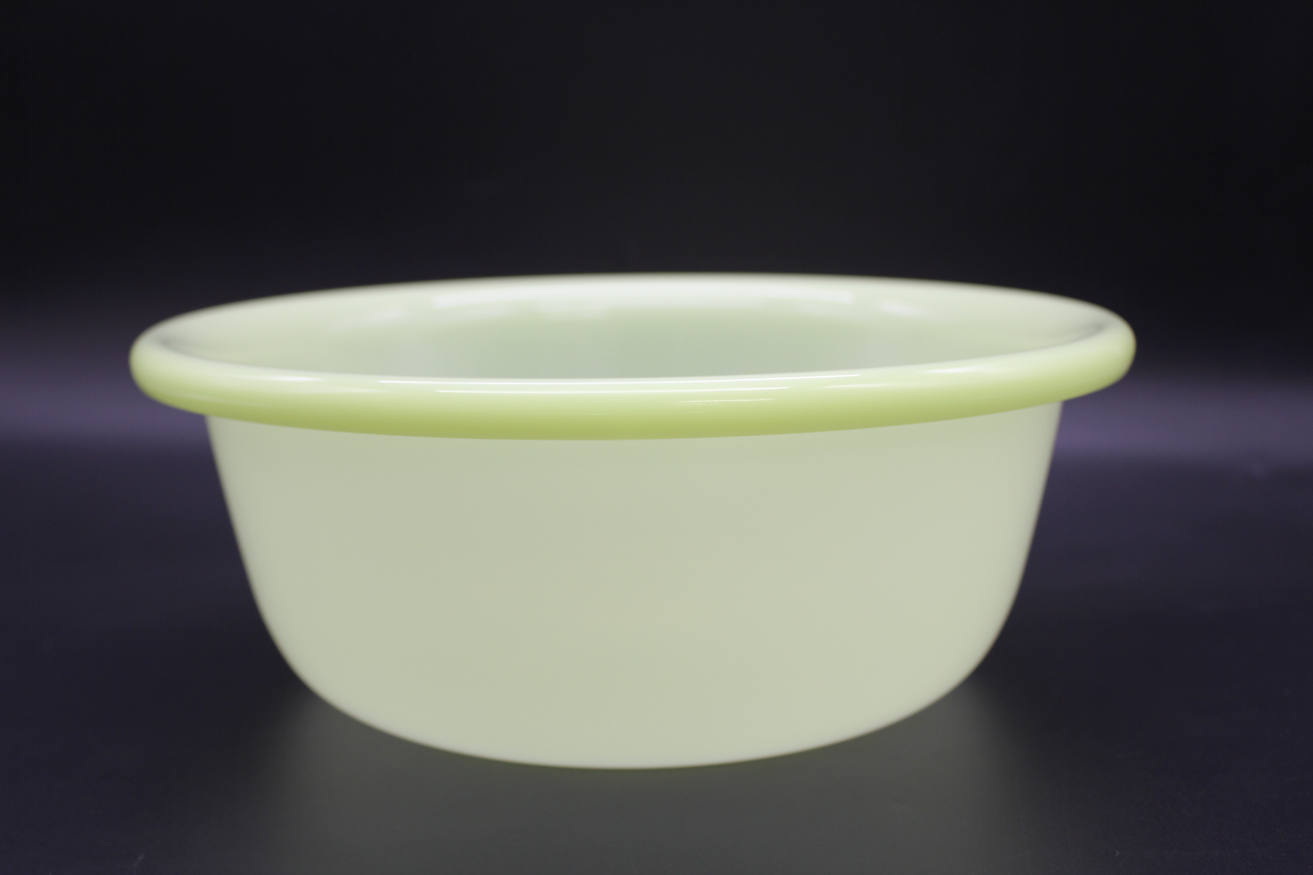 リーフ 湯桶 グリーン