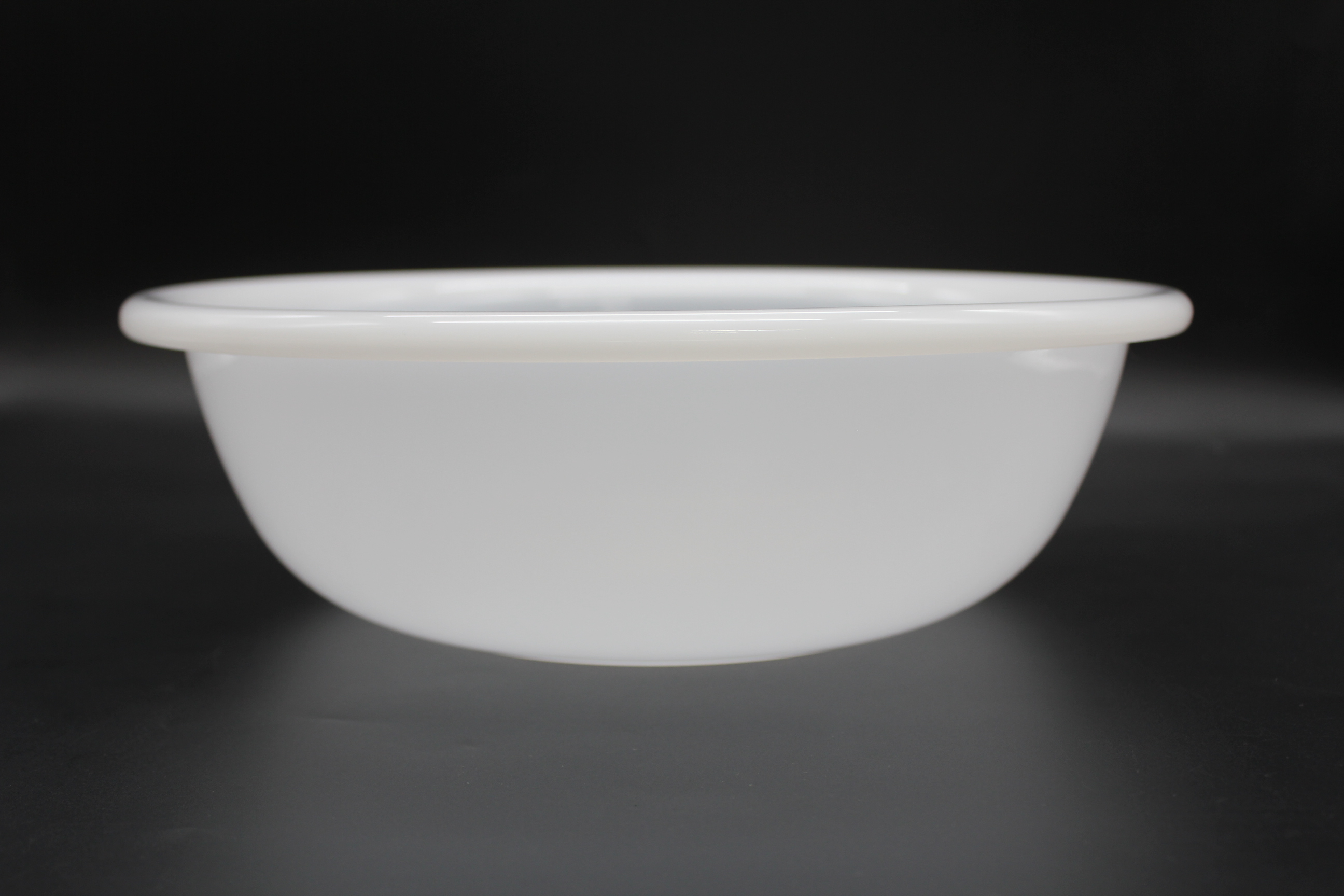 リーフ洗面器 ナチュラル