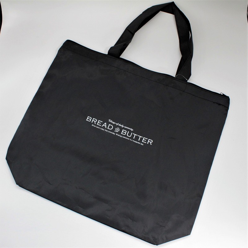 SJファスナー付トート　ＬＬ