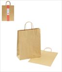 ﾍﾟｰﾊﾟｰﾊﾞｯｸﾞ　L　2P　ｸﾗﾌﾄ無地