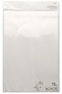 ビニールBAG 15S クリアー糊付 220×310+30