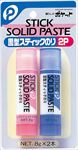 固形スティックのり ２Ｐ
