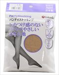 福助ストッキングL-LL クリアヌード