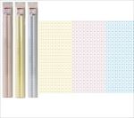 包装紙　キュート水玉プチ