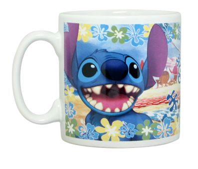 ディズニー マグカップ（スティッチ）