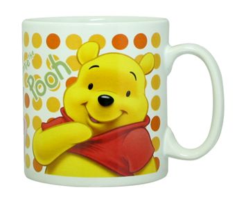 ディズニー マグカップ（プーさん）