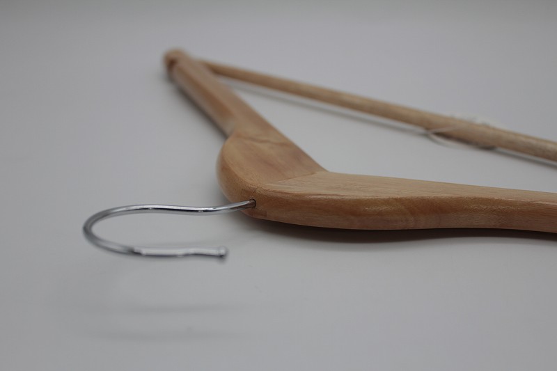 木製ハンガー　ナチュラル