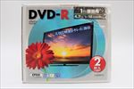 録画用ＤＶＤ-Ｒ　2枚組