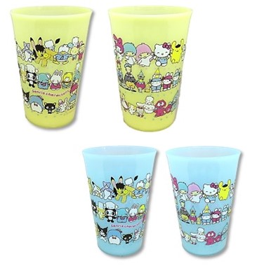 タンブラー M/X 手つなぎ