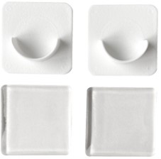 つっぱり棒壁面ガード