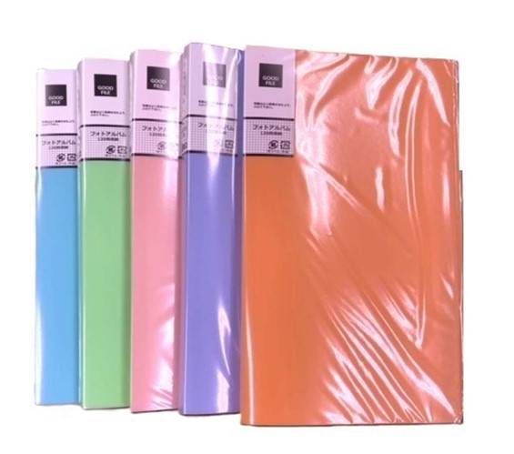 フォトアルバム（3段）60P