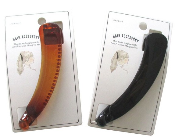 バナナクリップ