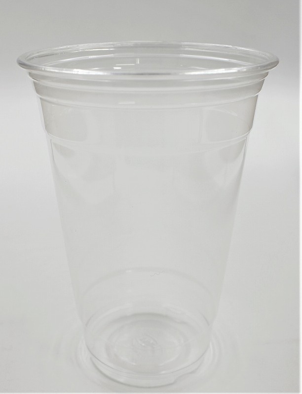 ビールクリアカップ　(特大/600ml)