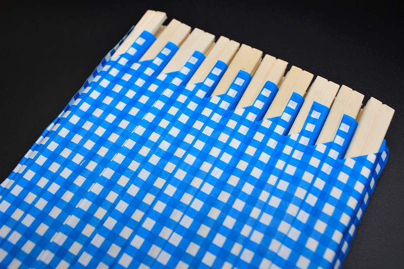 アスペン元禄　40膳　小袋入　ﾎﾟｯﾌﾟﾁｪｯｸ