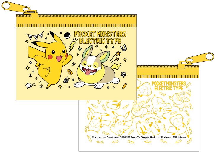 ﾎﾟｹｯﾄﾓﾝｽﾀｰ ｸﾘｱｰﾎﾟｰﾁ Sｻｲｽﾞ